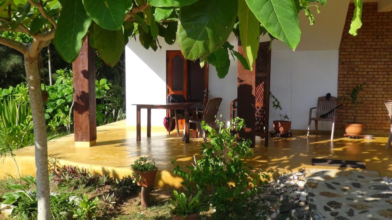 Tropical Garden Apartment Tangalle Exterior photo