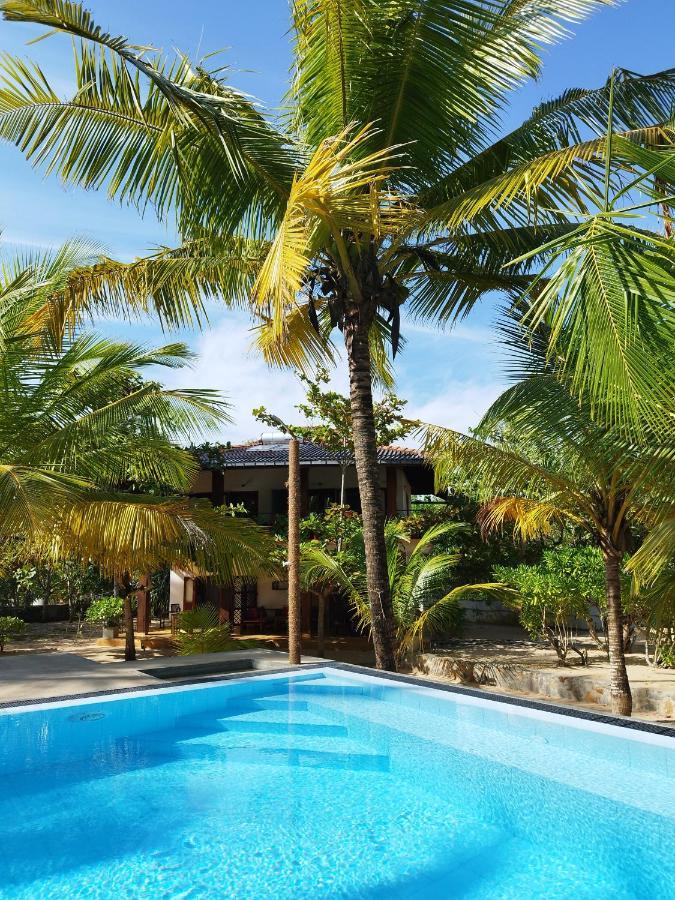 Tropical Garden Apartment Tangalle Exterior photo